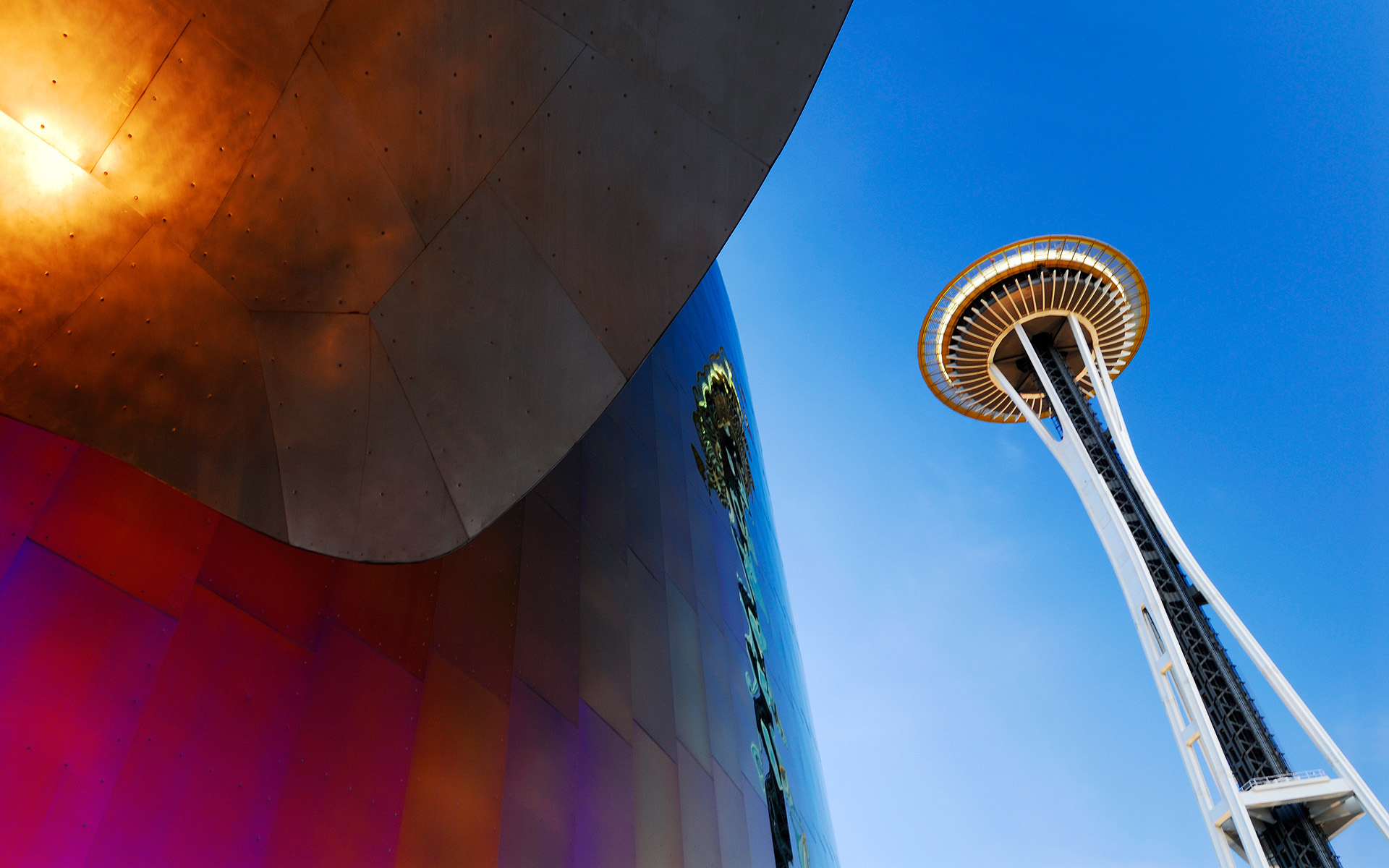 Space Needle Tower Seattle5923515058